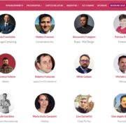 Web Marketing Festival 2017 - I relatori